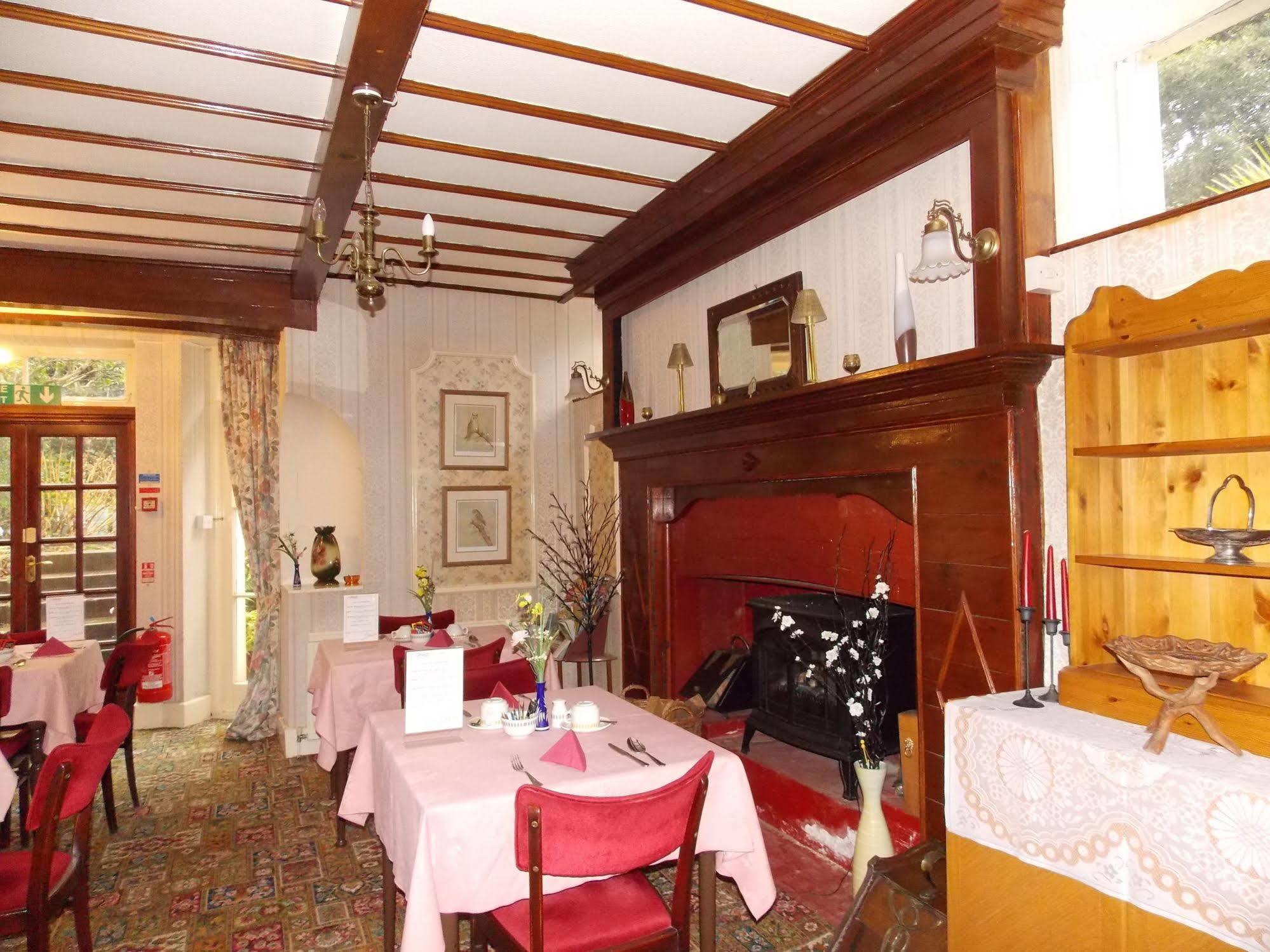 The Darnley Hotel Ильфракомб Экстерьер фото