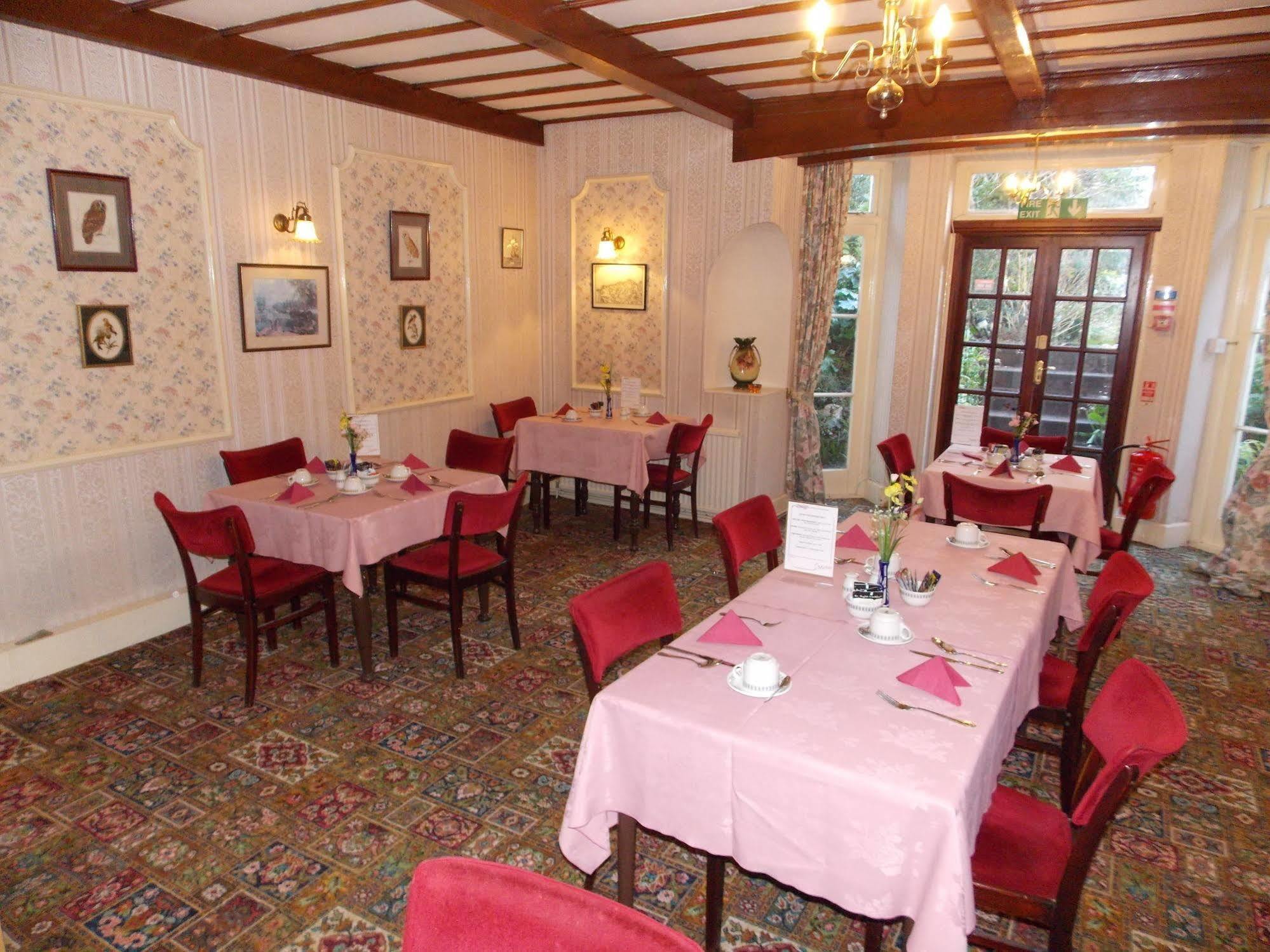 The Darnley Hotel Ильфракомб Экстерьер фото