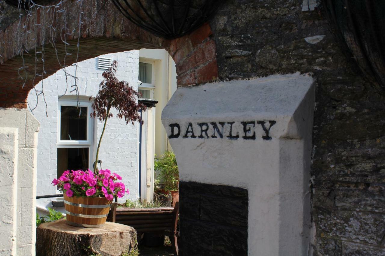 The Darnley Hotel Ильфракомб Экстерьер фото