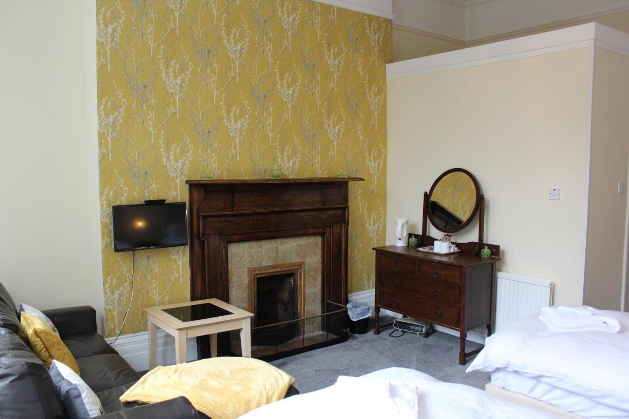 The Darnley Hotel Ильфракомб Экстерьер фото